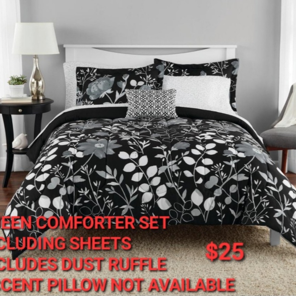 BEDDING SET